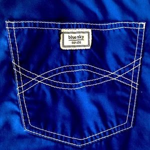 Blue Sky Scrubs